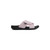Strive Dune Women's Orthotic Water-Friendly Adjustable Sandal - Pink - Side