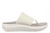 Vionic Aqua Women's Arch Support Thong Sandal - Ivory - Lifestyle Mocha Mousse