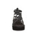 Bearpaw PROMINENCE Women's Sandals - 3082W - Black/black - front view