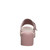 Bearpaw Frances Women's Shoes - 3422W - Peony - back view