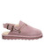 Bearpaw Lexi Women's Slippers - 3438W - Peony - side view 2