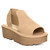 Bearpaw Tatiana Women's Sandals - 3537W - Iced Coffee - angle main
