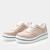 Alegria Alyster Comfort Arch Support Women's Sneaker - Blush - 1
