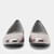Alegria Arielle Comfort Arch Support Women's Ballet Flat - Pewter - 6