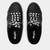 Alegria Celeste Court Sport Comfort Arch Support Women's Slip-On Sneaker - Black - 5