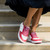 Alegria Celeste Court Sport Comfort Arch Support Women's Slip-On Sneaker - Ruby - 2