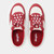 Alegria Celeste Court Sport Comfort Arch Support Women's Slip-On Sneaker - Ruby - 5