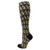 Alegria Compression Socks Comfort Arch Support Unisex Compression Socks - Aloha Black Socks - 2