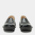 Alegria Debra Comfort Arch Support Women's Slip-On Clog - Black Embossed Rose - 6