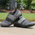 Alegria Dasher Sport Rocker Comfort Arch Support Women's Walking Shoe - Charcoal - 2