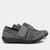 Alegria Dasher Sport Rocker Comfort Arch Support Women's Walking Shoe - Charcoal - 3