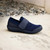 Alegria Dasher Sport Rocker Comfort Arch Support Women's Walking Shoe - Navy Multi - 2