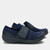 Alegria Dasher Sport Rocker Comfort Arch Support Women's Walking Shoe - 5437 Navy Mutli - 3