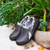 Alegria Duette Comfort Arch Support Women's Casual Shoe - Slatie Sweet - 2