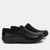 Alegria Duette Comfort Arch Support Women's Casual Shoe - Jet Black - 3