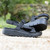 Alegria Henna Heritage Comfort Arch Support Women's Sandal - They Call Me Mellow Black - 2