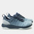 Alegria In8 Comfort Arch Support Women's Sneaker - Ombrey Blue - 3