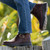Alegria Jerica Z-Tread Comfort Arch Support Women's Ankle Boot - Java - 2