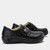 Alegria Joleen Comfort Arch Support Women's Casual Shoe - Tar Tooled - 3