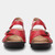 Alegria Kelsi Classic Rocker Comfort Arch Support Women's Sandal - Fondly Red - 6