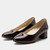 Alegria Lisah Comfort Arch Support Women's Dress Heel - Jam Patent - 1