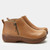 Alegria Oaklee Wood Look Rocker Comfort Arch Support Women's Bootie - Rancho - 3