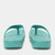 Alegria Ode Comfort Arch Support Women's Flip-Flop - Aqua Gloss - 4