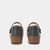 Alegria Onika Wood Look Rocker Comfort Arch Support Women's Mary Jane Shoe - Dusty - 4