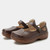 Alegria Onika Wood Look Rocker Comfort Arch Support Women's Mary Jane Shoe - Coffee Bean - 1