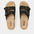 Alegria Oona Comfort Arch Support Women's Sandal - Black - 5