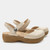Alegria Opal Wood Look Rocker Comfort Arch Support Women's Sandal - Oat - 2