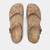 Alegria Opal Wood Look Rocker Comfort Arch Support Women's Sandal - Tan Breeze - 5