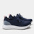Alegria Regale Rebounce Comfort Arch Support Women's Walking Shoe - Blush Navy - 3