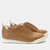 Alegria Reah Retro Sport Comfort Arch Support Women's Sneaker - Brown - 3