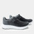 Alegria Revl Rebounce Comfort Arch Support Women's Sneaker - Graphite - 3