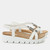 Alegria Roz Comfort Arch Support Women's Sandal - 6133 True White - 3