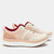 Alegria Eclips Comfort Arch Support Women's Sneaker - Misty Rose - 3