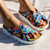 Alegria Rylie Comfort Arch Support Women's Slide Sandal - Primary Party - 2