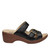 Alegria Sierra Comfort Arch Support Women's Wedge Sandal - Go For Baroque - 3