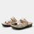 Alegria Victoriah Spherical Comfort Arch Support Women's Slide Sandal - Marvel - 1