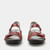 Alegria Vienna Waverly Mini Comfort Arch Support Women's Sandal - Loretta Roja - 6