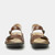Alegria Vienna Waverly Mini Comfort Arch Support Women's Sandal - Marrone - 6