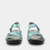 Alegria Vienna Waverly Mini Comfort Arch Support Women's Sandal - Aqua Flora - 6