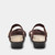 Alegria Vienna Waverly Mini Comfort Arch Support Women's Sandal - Swirling Brown - 4