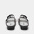 Alegria Verah Mini Comfort Arch Support Women's Sandal - Pewter Power - 4