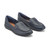 Easy Spirit Abide Casual Cushioned Arch Support Women's Casual Loafer - Bright Navy Leather - 2