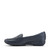 Easy Spirit Abide Casual Cushioned Arch Support Women's Casual Loafer - Bright Navy Leather - 4