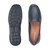 Easy Spirit Abide Casual Cushioned Arch Support Women's Casual Loafer - Bright Navy Leather - 5