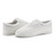 Easy Spirit AP1 Athletic Cushioned Arch Support Women's Walking Shoe - White Fabric - 7