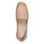 Easy Spirit Abide Croco Print Cushioned Arch Support Women's Casual Loafer - Light Natural - 6